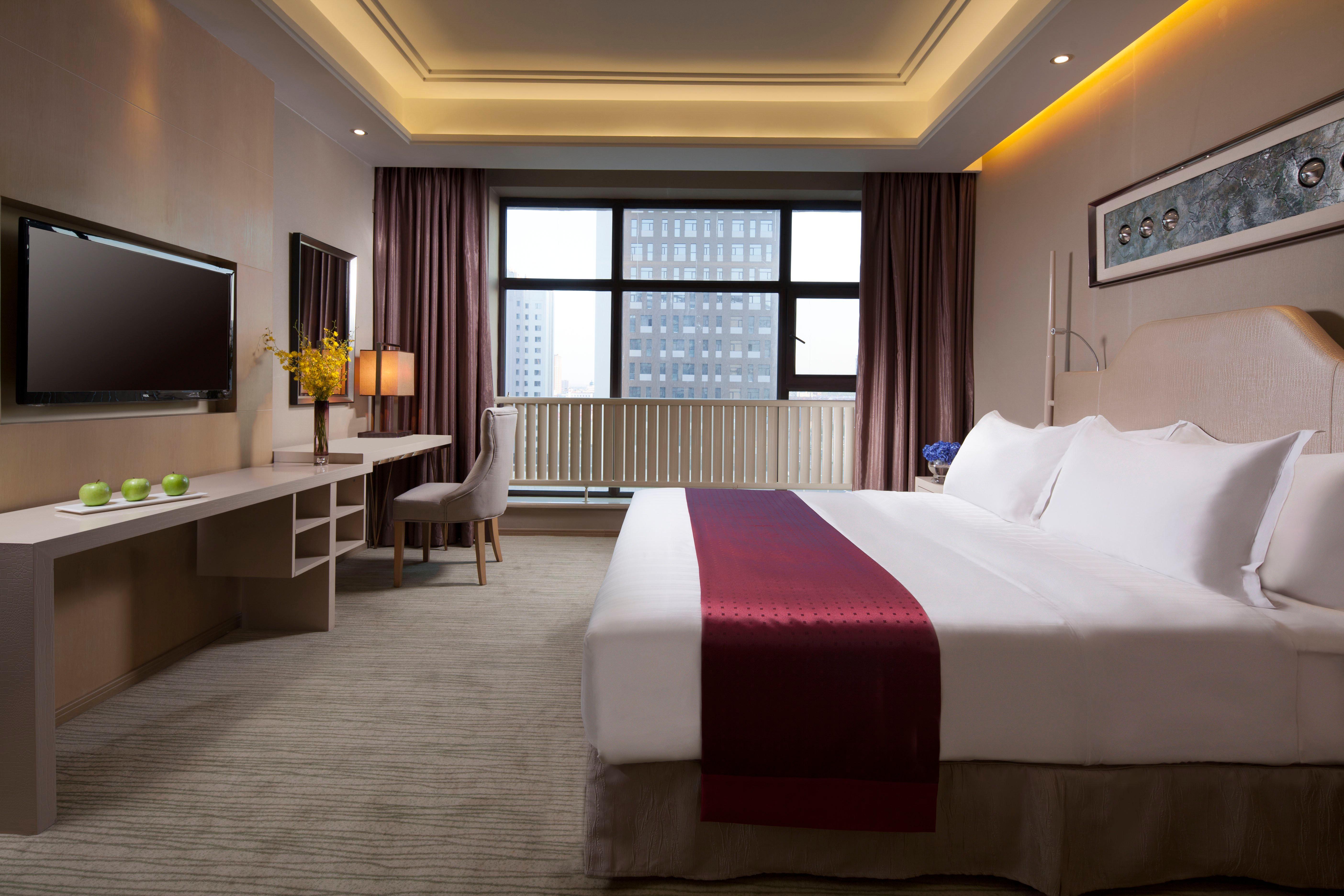 Holiday Inn & Suites Hulunbuir, An Ihg Hotel Экстерьер фото