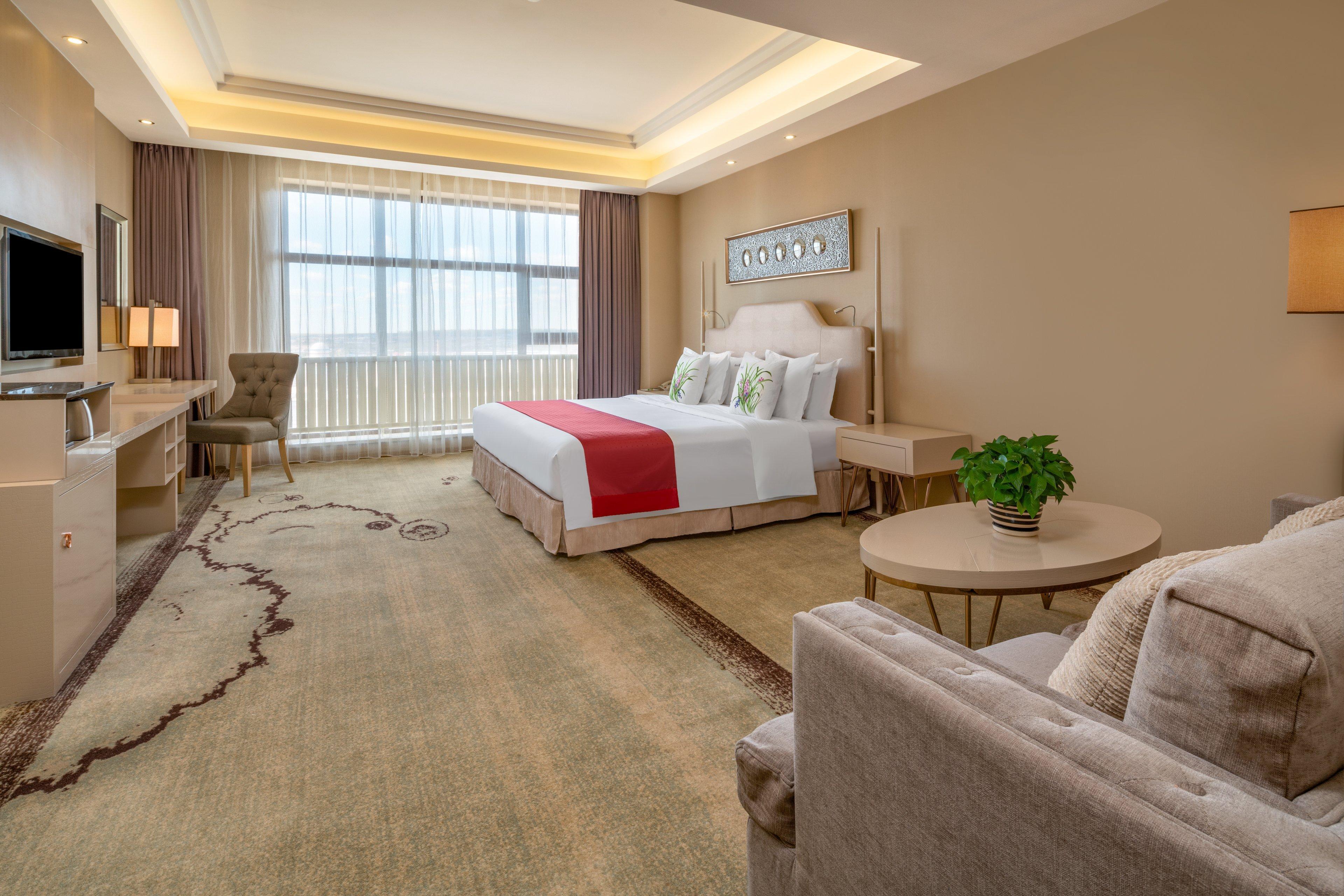 Holiday Inn & Suites Hulunbuir, An Ihg Hotel Экстерьер фото