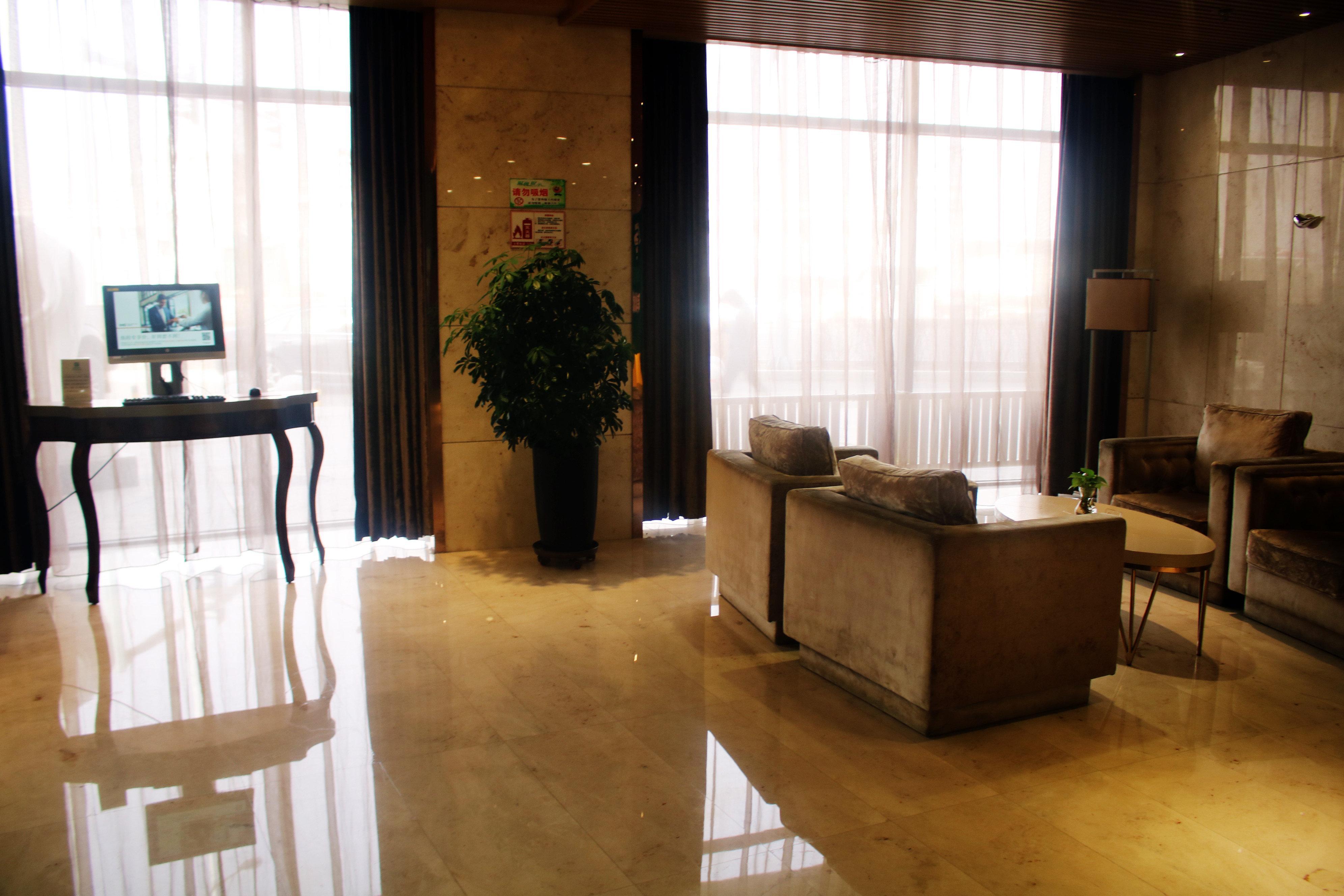 Holiday Inn & Suites Hulunbuir, An Ihg Hotel Экстерьер фото