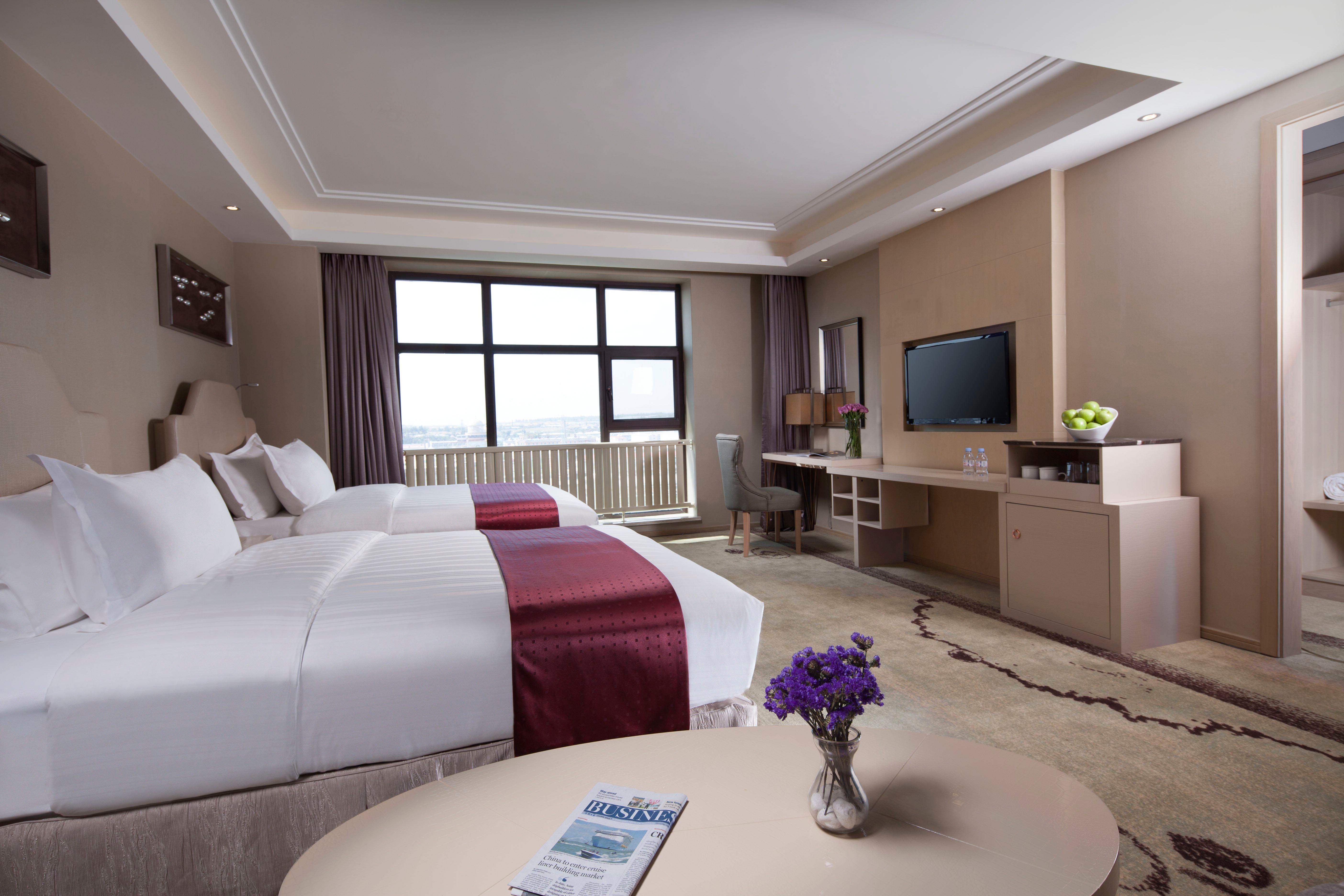 Holiday Inn & Suites Hulunbuir, An Ihg Hotel Экстерьер фото