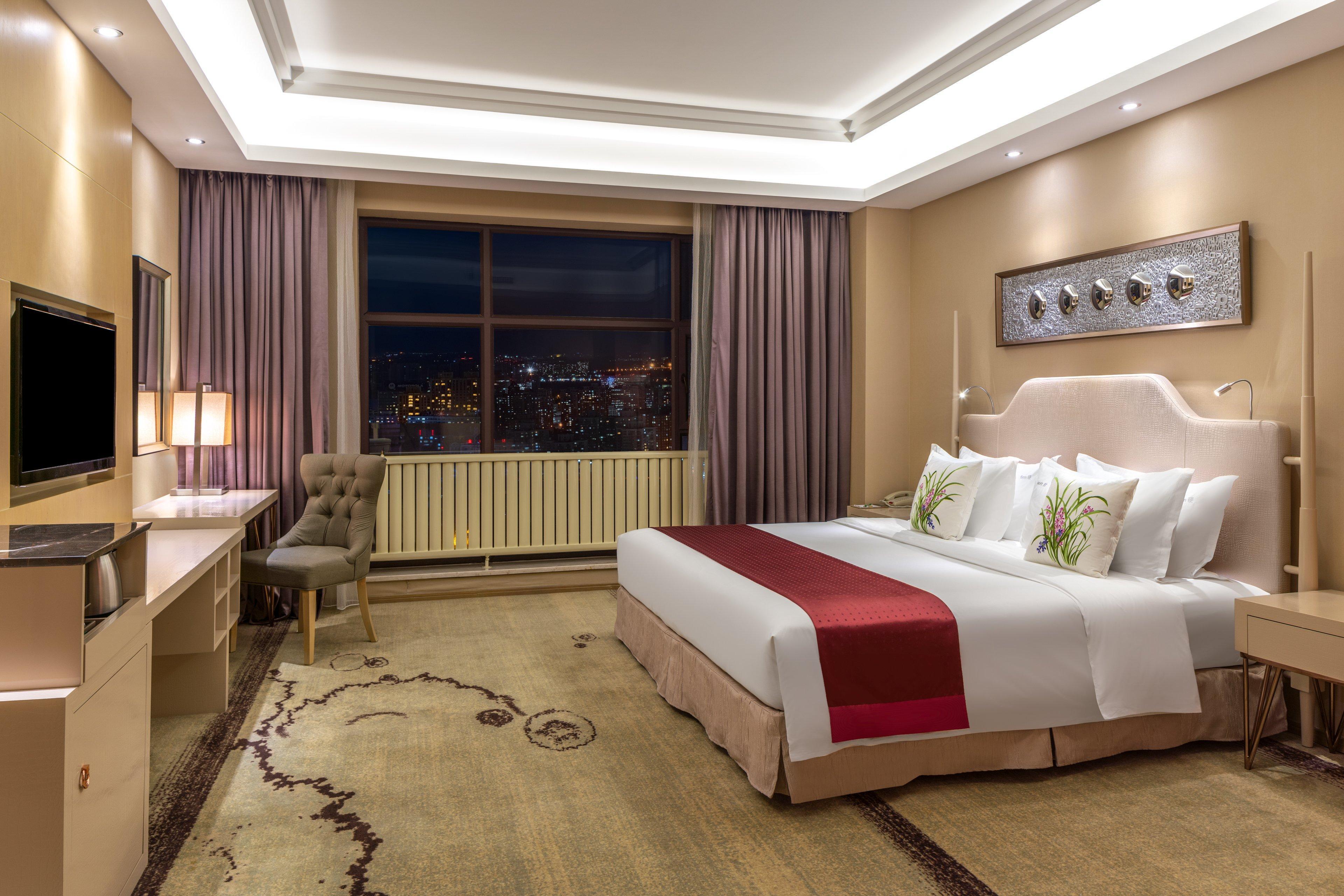 Holiday Inn & Suites Hulunbuir, An Ihg Hotel Экстерьер фото